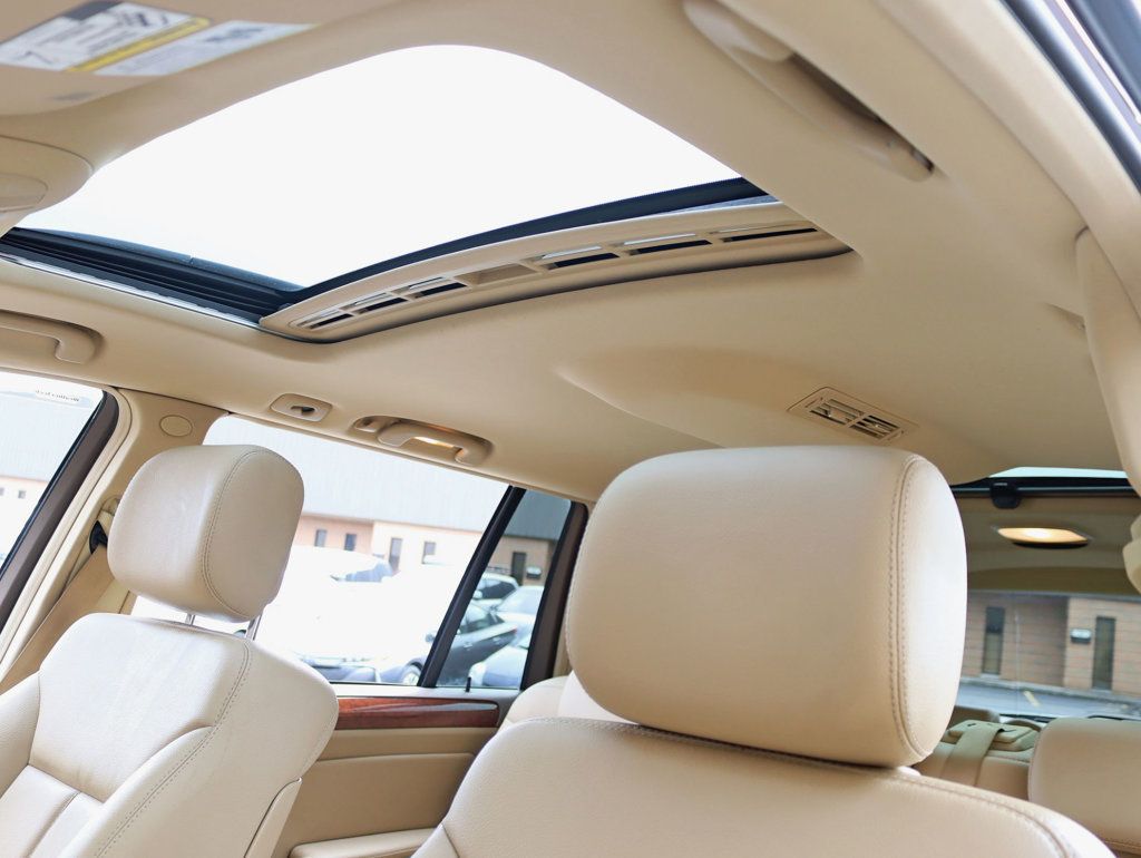 2008 Mercedes-Benz GL-Class GL450 4MATIC 4dr 4.6L - 22990675 - 21