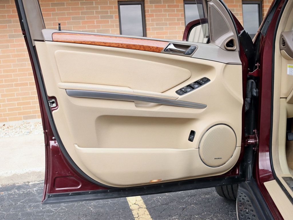 2008 Mercedes-Benz GL-Class GL450 4MATIC 4dr 4.6L - 22990675 - 24