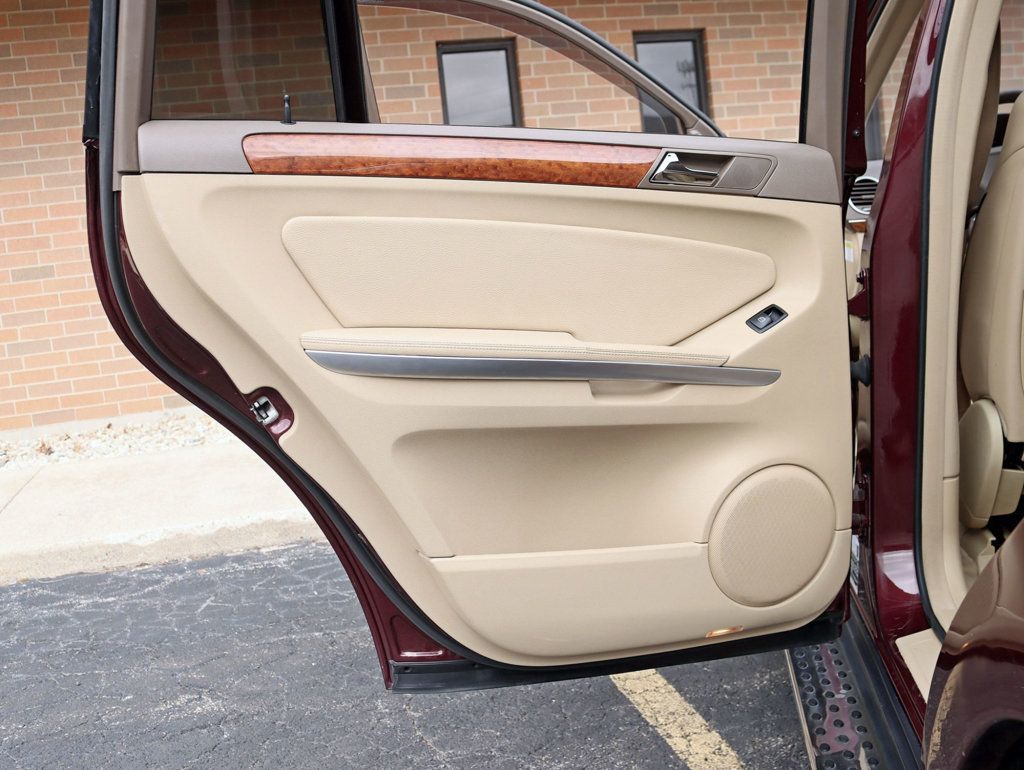 2008 Mercedes-Benz GL-Class GL450 4MATIC 4dr 4.6L - 22990675 - 26