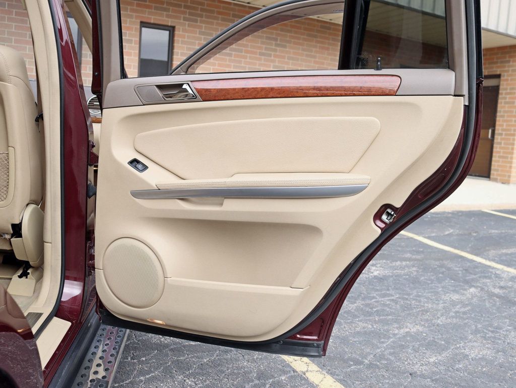 2008 Mercedes-Benz GL-Class GL450 4MATIC 4dr 4.6L - 22990675 - 27