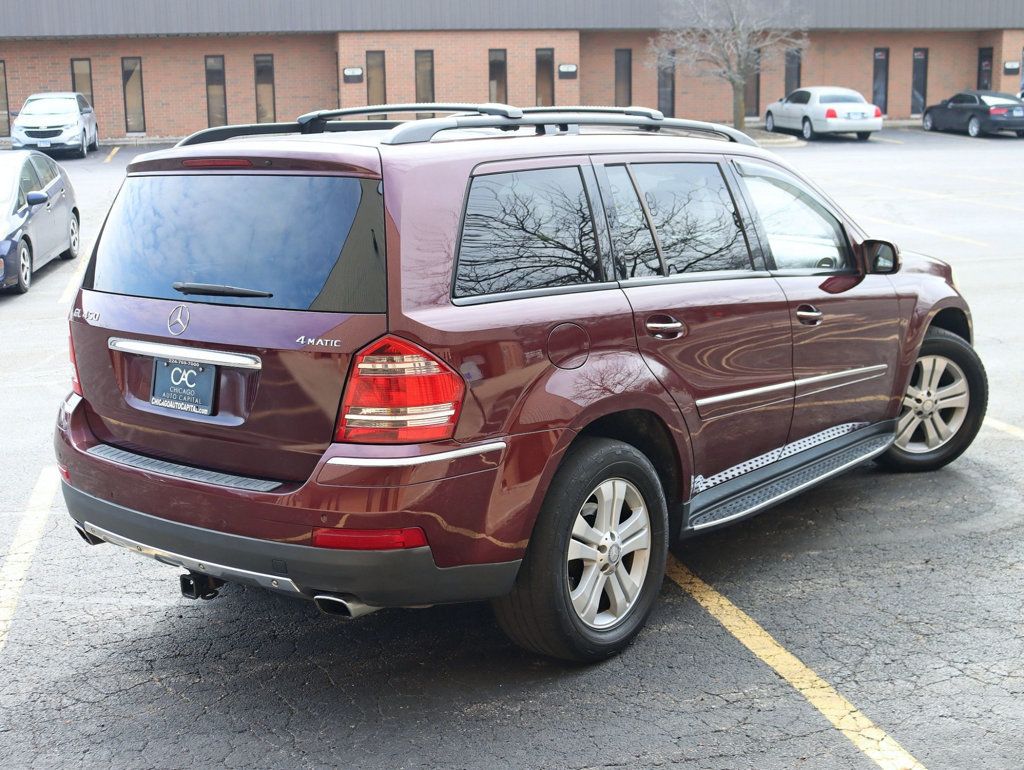 2008 Mercedes-Benz GL-Class GL450 4MATIC 4dr 4.6L - 22990675 - 2