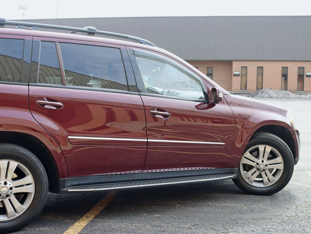 2008 Mercedes-Benz GL-Class GL450 4MATIC 4dr 4.6L - 22990675 - 3
