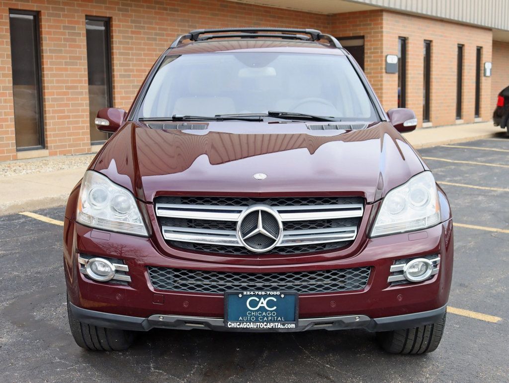 2008 Mercedes-Benz GL-Class GL450 4MATIC 4dr 4.6L - 22990675 - 4