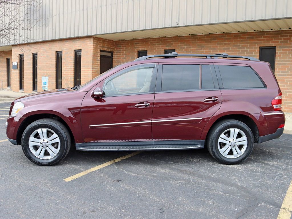 2008 Mercedes-Benz GL-Class GL450 4MATIC 4dr 4.6L - 22990675 - 6