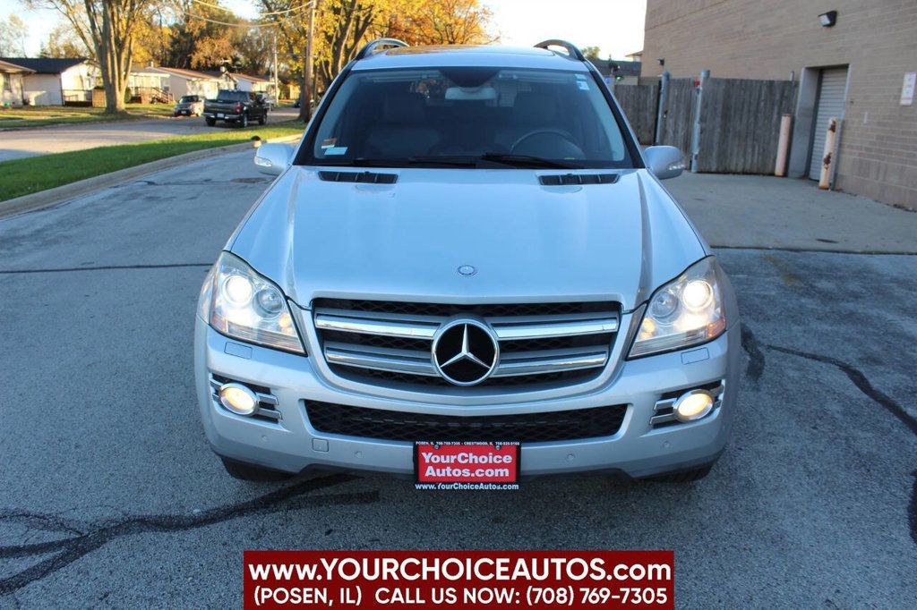 2008 Mercedes-Benz GL-Class GL450 4MATIC 4dr 4.6L - 22669222 - 1