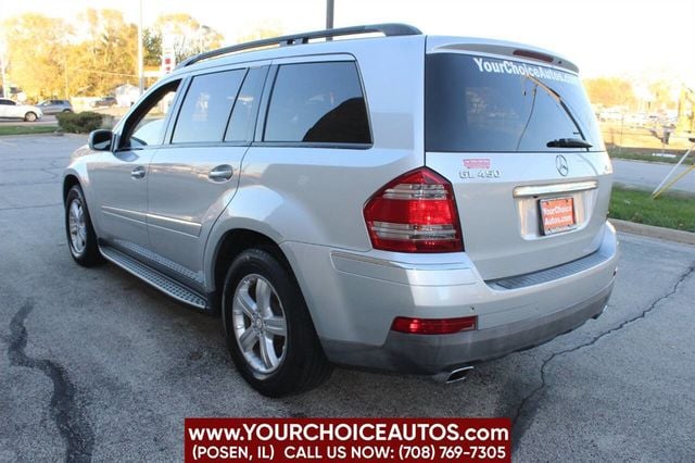 2008 Mercedes-Benz GL-Class GL450 4MATIC 4dr 4.6L - 22669222 - 4