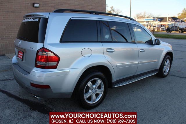 2008 Mercedes-Benz GL-Class GL450 4MATIC 4dr 4.6L - 22669222 - 6