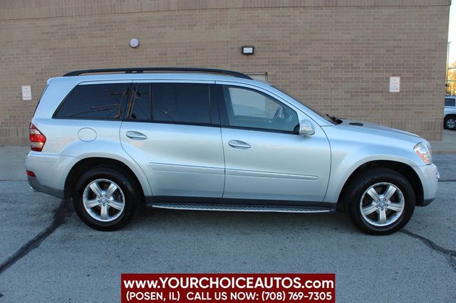 2008 Mercedes-Benz GL-Class GL450 4MATIC 4dr 4.6L - 22669222 - 7