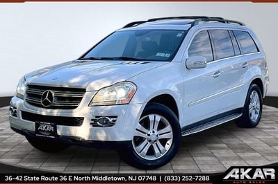 2008 Mercedes-Benz GL-Class