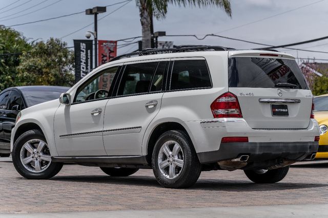 2008 Mercedes-Benz GL-Class GL450 4MATIC 4dr 4.6L - 21959348 - 2