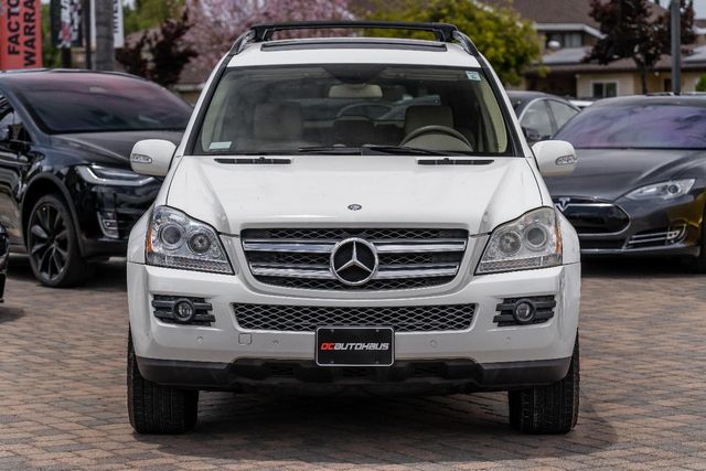 2008 Mercedes-Benz GL-Class GL450 4MATIC 4dr 4.6L - 21959348 - 6