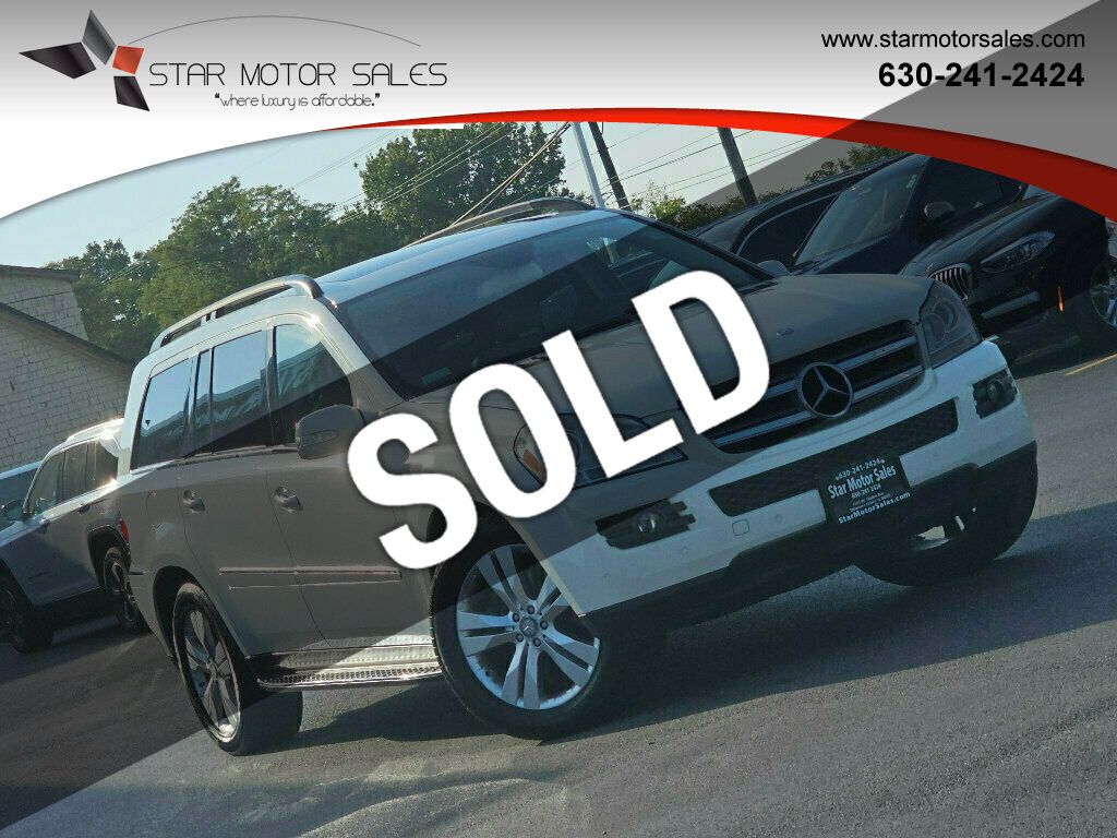 2008 Mercedes-Benz GL-Class GL450 4MATIC 4dr 4.6L - 22917192 - 0