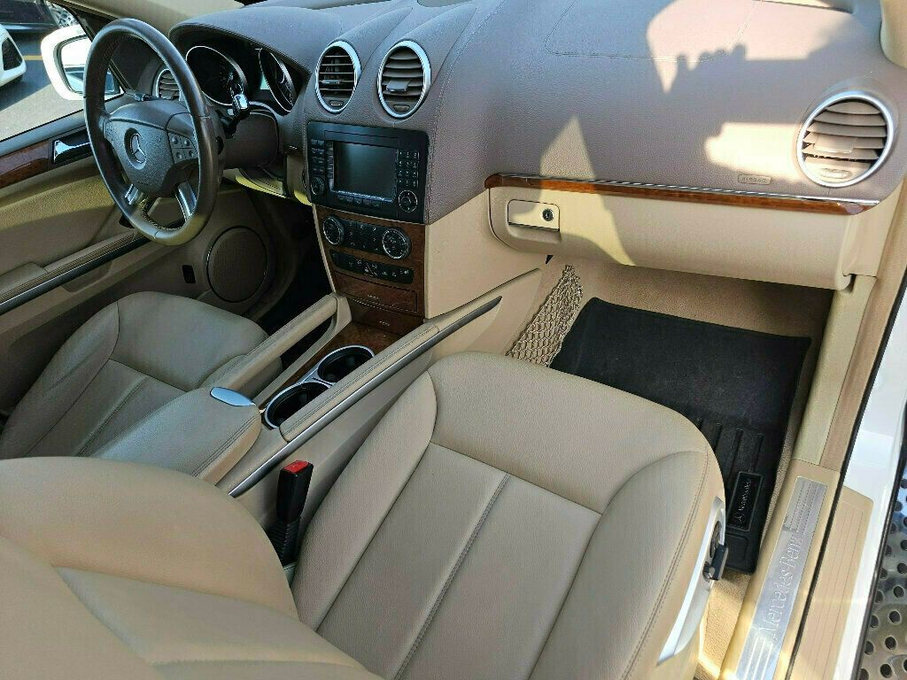 2008 Mercedes-Benz GL-Class GL450 4MATIC 4dr 4.6L - 22917192 - 10