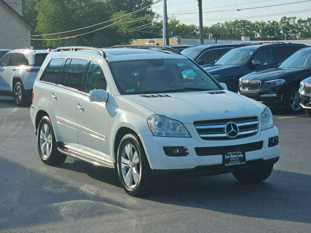 2008 Mercedes-Benz GL-Class GL450 4MATIC 4dr 4.6L - 22917192 - 13
