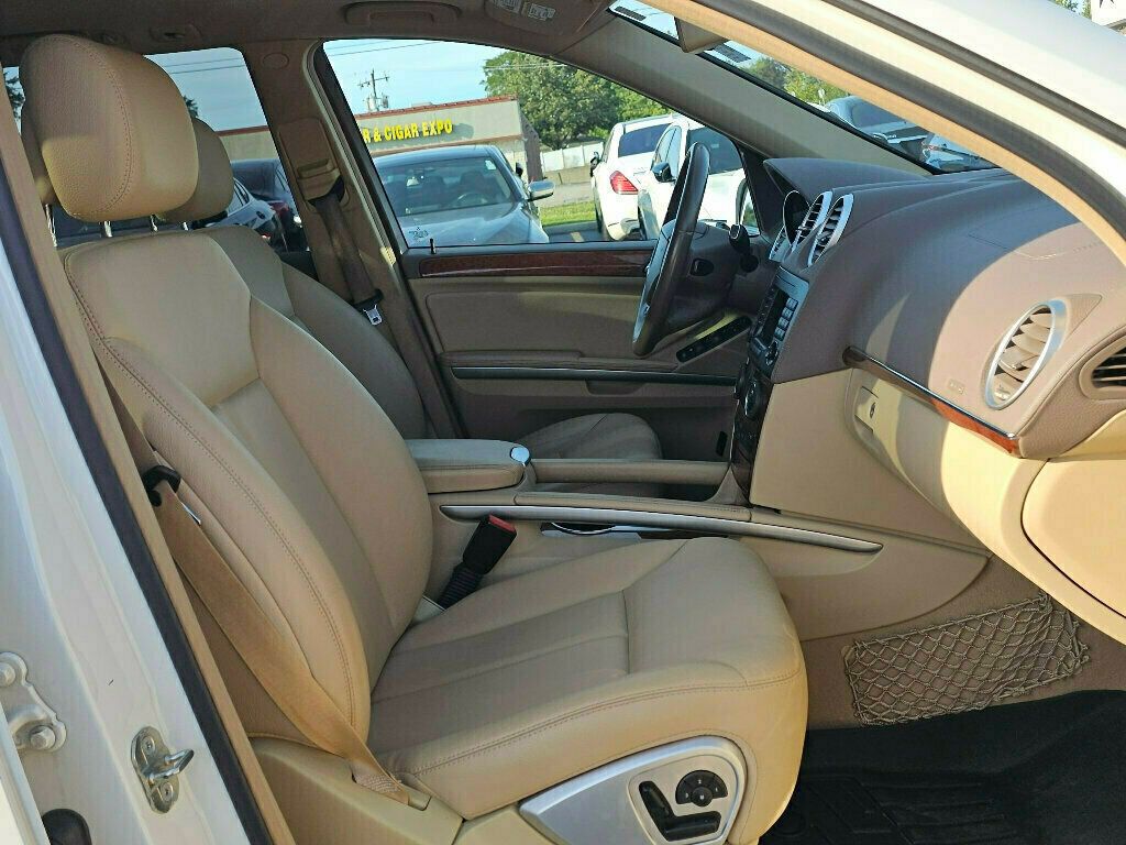 2008 Mercedes-Benz GL-Class GL450 4MATIC 4dr 4.6L - 22917192 - 14