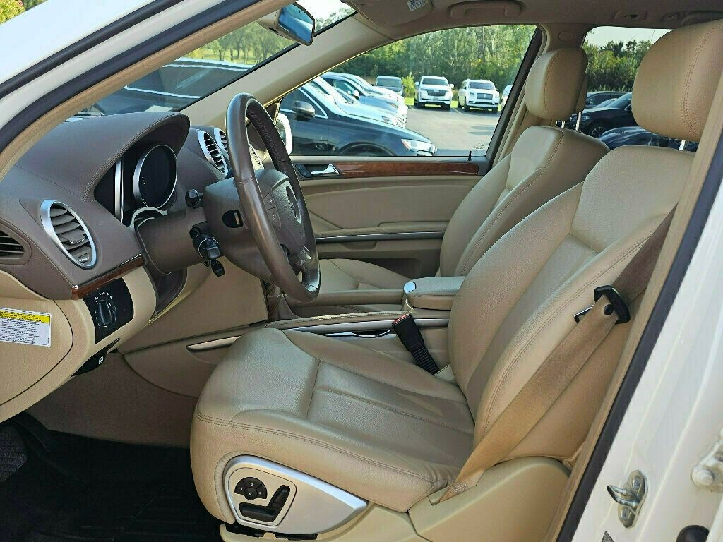 2008 Mercedes-Benz GL-Class GL450 4MATIC 4dr 4.6L - 22917192 - 15