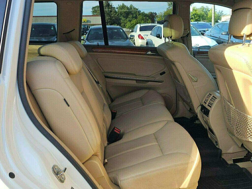 2008 Mercedes-Benz GL-Class GL450 4MATIC 4dr 4.6L - 22917192 - 17