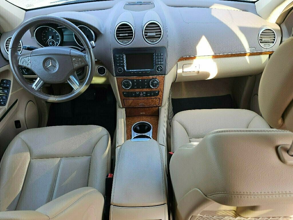 2008 Mercedes Benz GL 450 photo 2