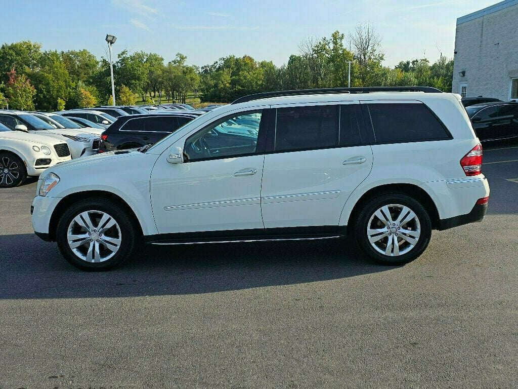 2008 Mercedes-Benz GL-Class GL450 4MATIC 4dr 4.6L - 22917192 - 19