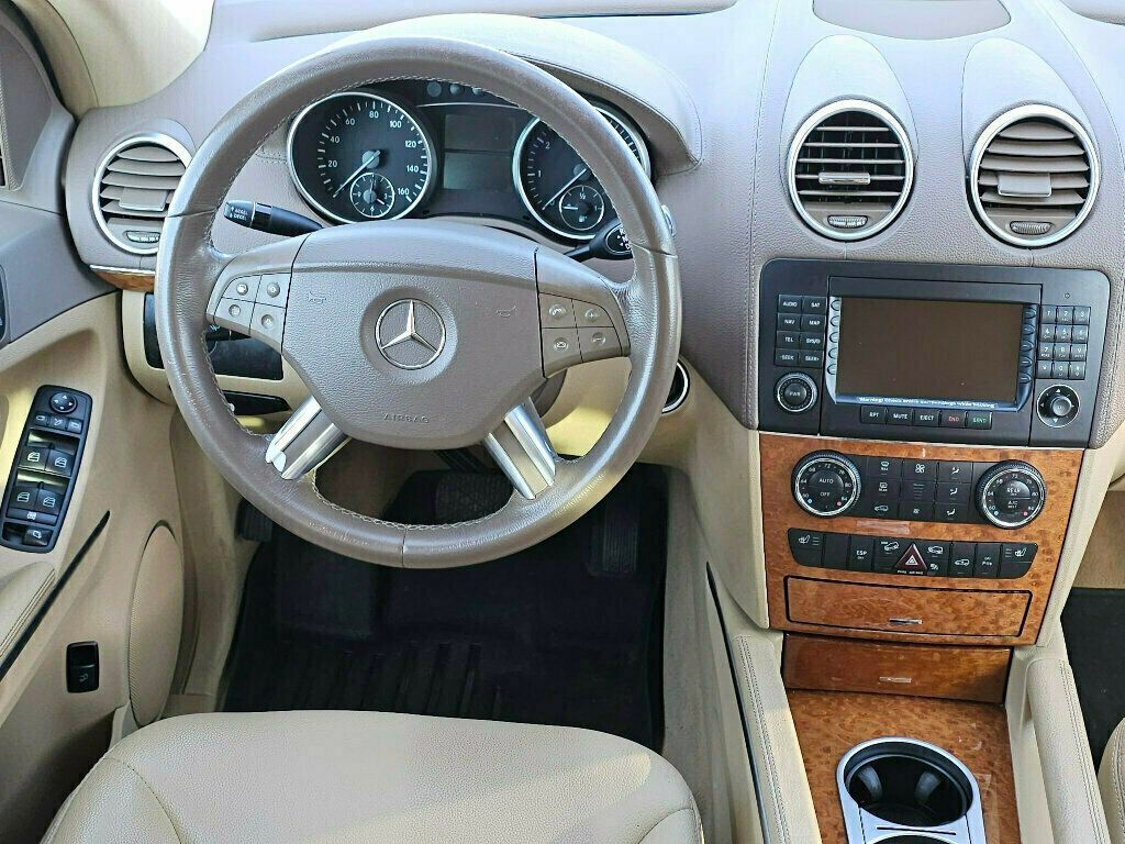 2008 Mercedes-Benz GL-Class GL450 4MATIC 4dr 4.6L - 22917192 - 22