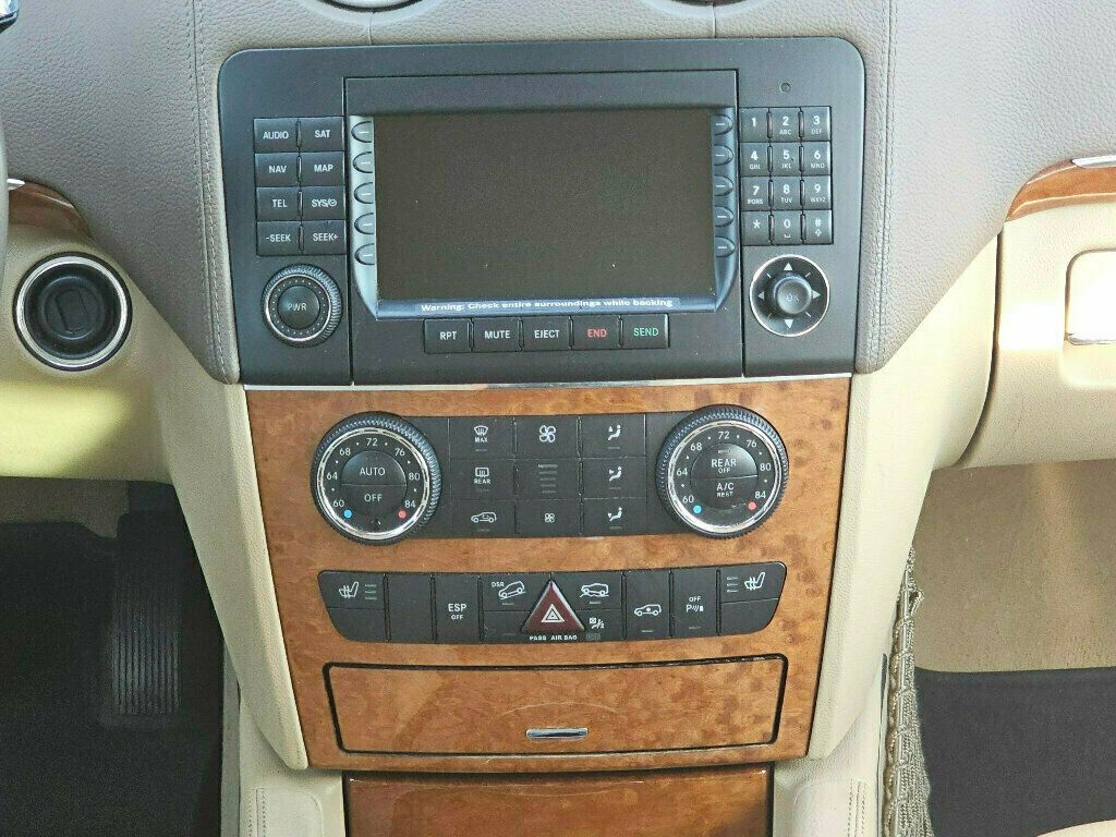 2008 Mercedes-Benz GL-Class GL450 4MATIC 4dr 4.6L - 22917192 - 23