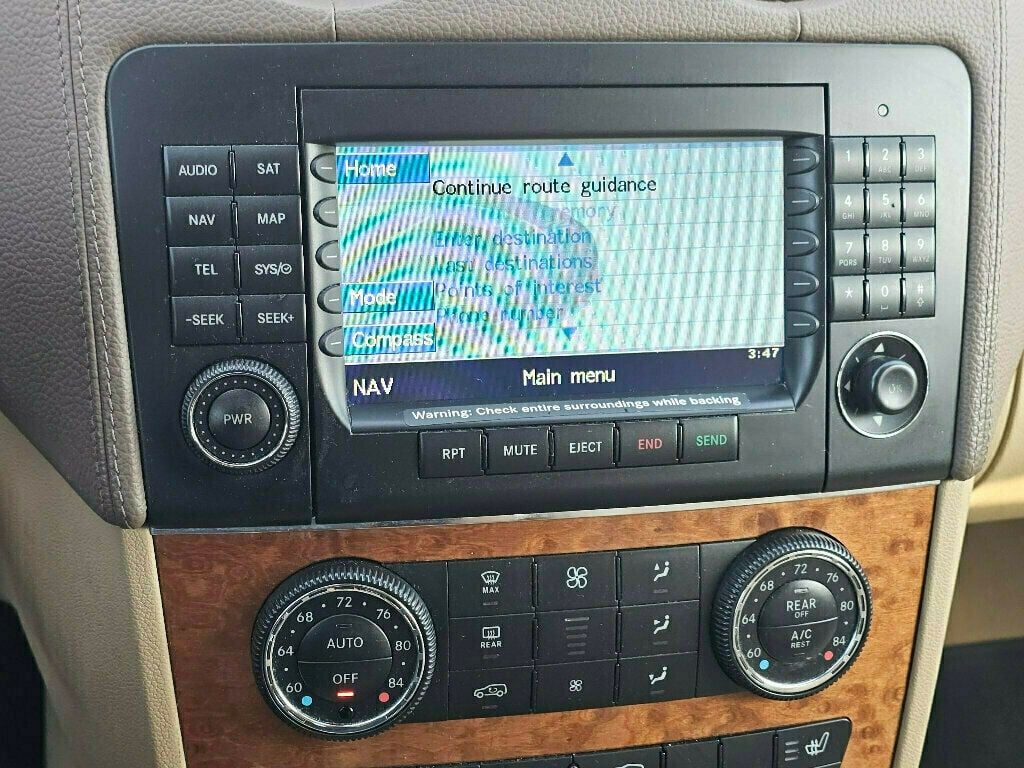 2008 Mercedes-Benz GL-Class GL450 4MATIC 4dr 4.6L - 22917192 - 24