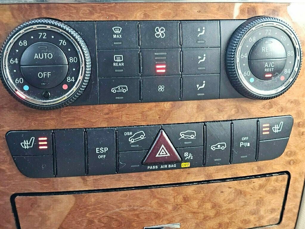 2008 Mercedes-Benz GL-Class GL450 4MATIC 4dr 4.6L - 22917192 - 25