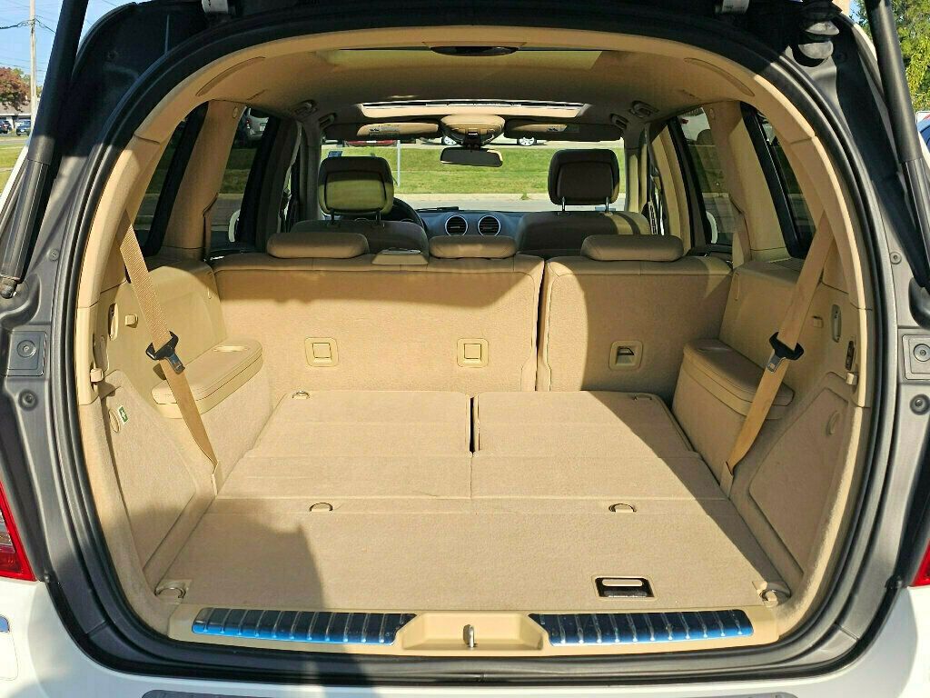 2008 Mercedes-Benz GL-Class GL450 4MATIC 4dr 4.6L - 22917192 - 35