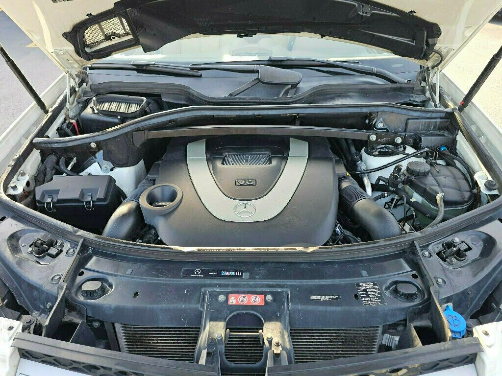 2008 Mercedes-Benz GL-Class GL450 4MATIC 4dr 4.6L - 22917192 - 38