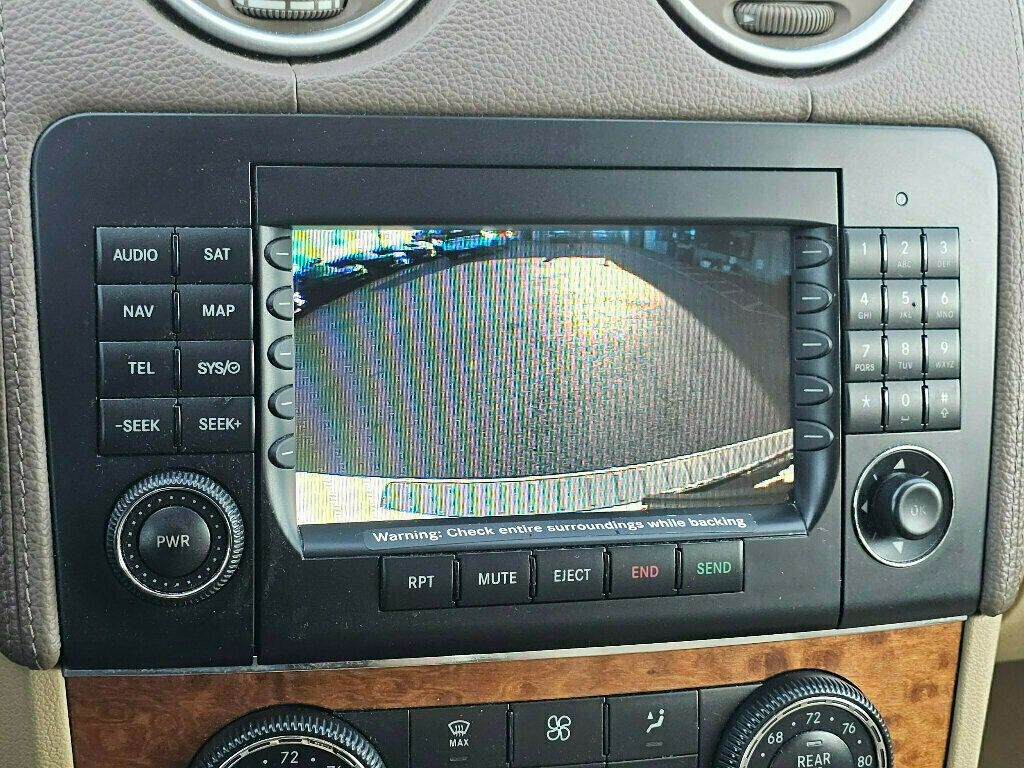 2008 Mercedes Benz GL 450 photo 4