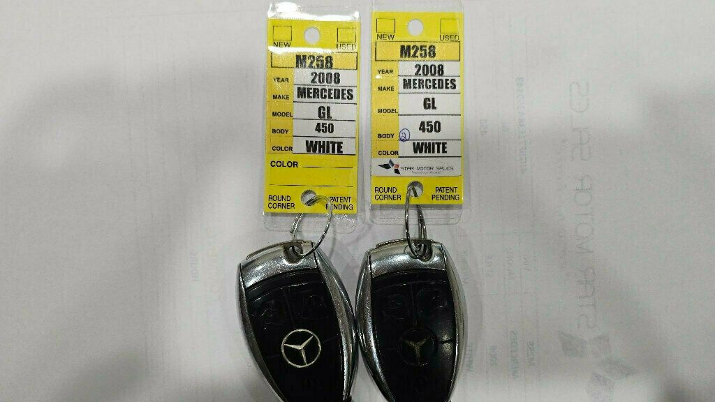 2008 Mercedes-Benz GL-Class GL450 4MATIC 4dr 4.6L - 22917192 - 5