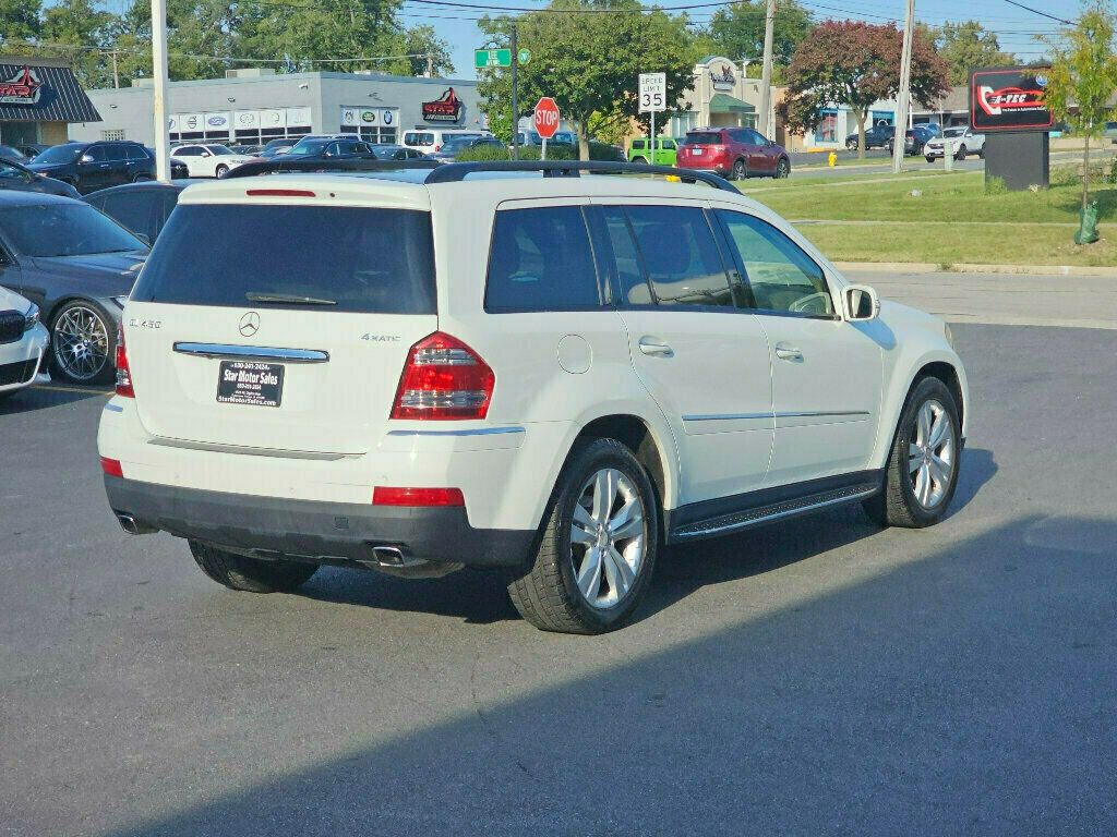 2008 Mercedes-Benz GL-Class GL450 4MATIC 4dr 4.6L - 22917192 - 8