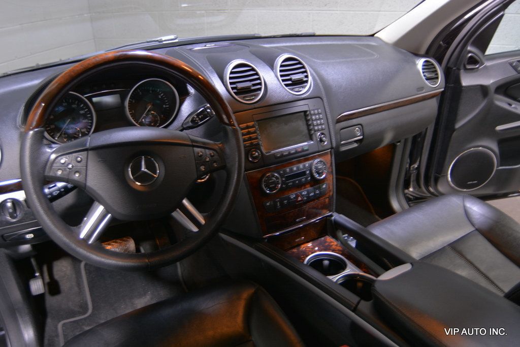 2008 Mercedes-Benz GL-Class GL550 4MATIC 4dr 5.5L - 22284207 - 21