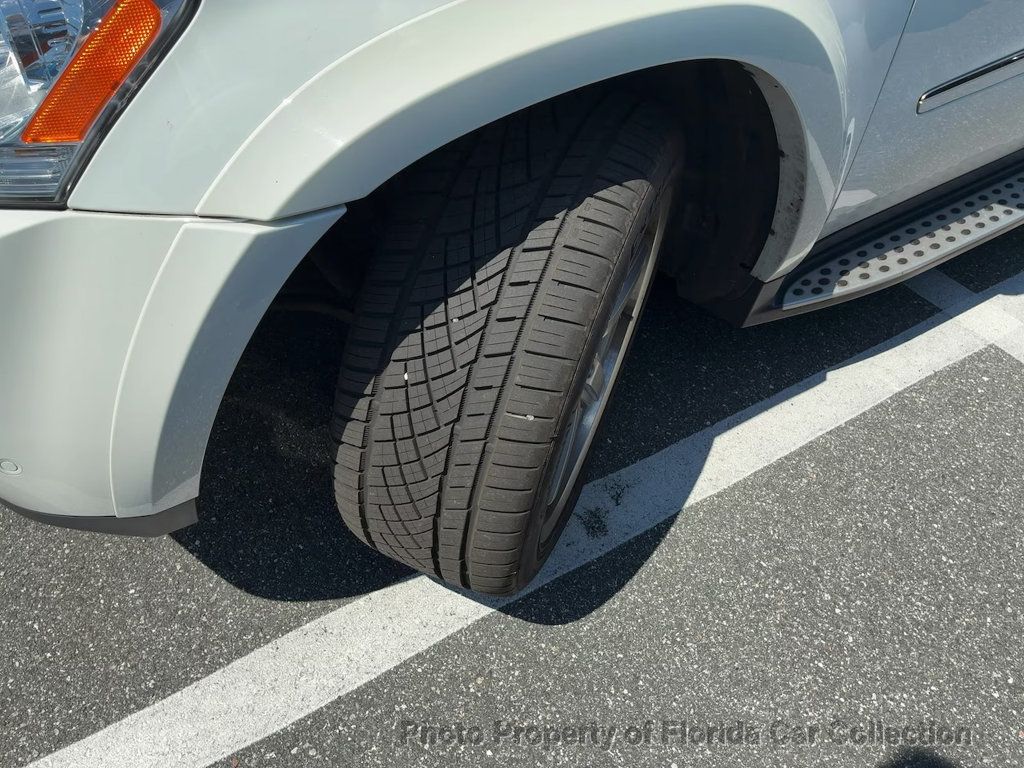 2008 Mercedes Benz GL 550 photo 13