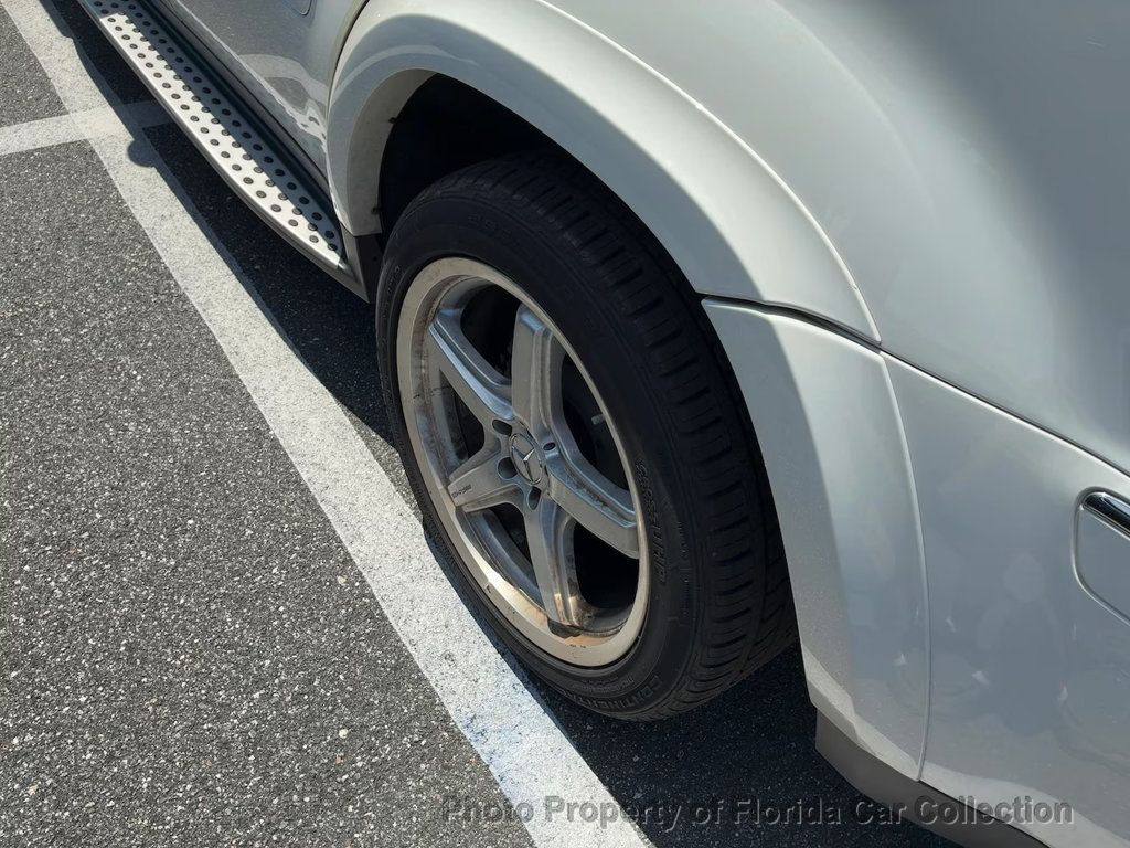 2008 Mercedes Benz GL 550 photo 14