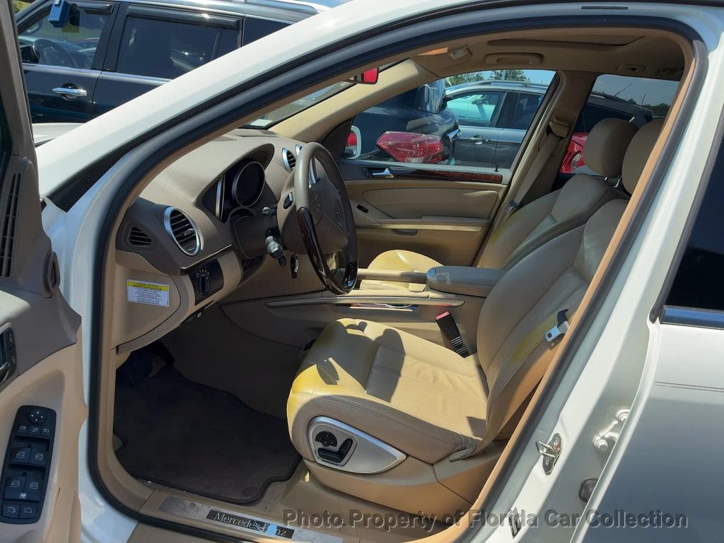 2008 Mercedes Benz GL 550 photo 5