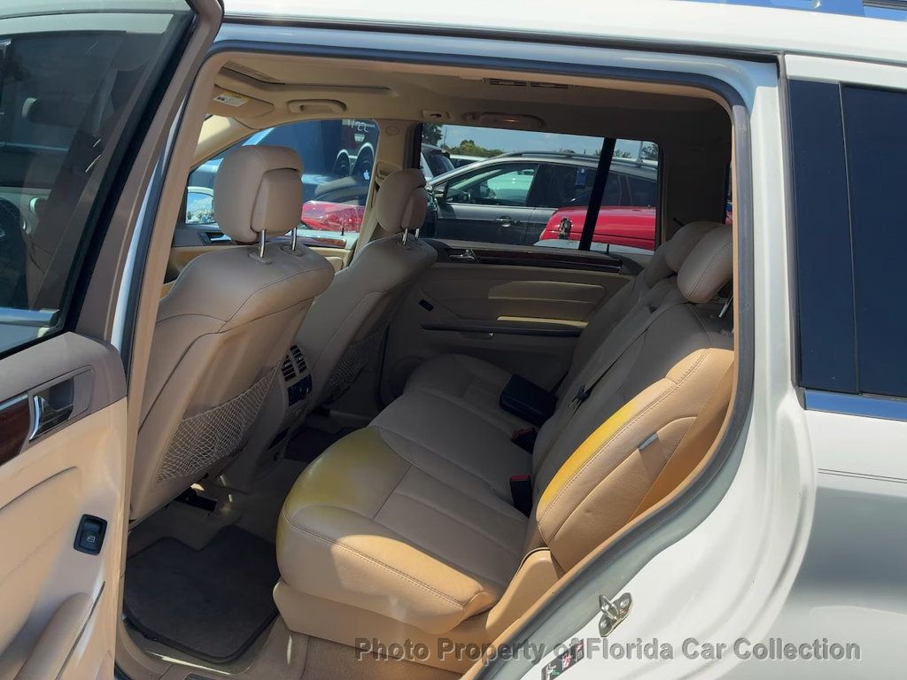 2008 Mercedes Benz GL 550 photo 6