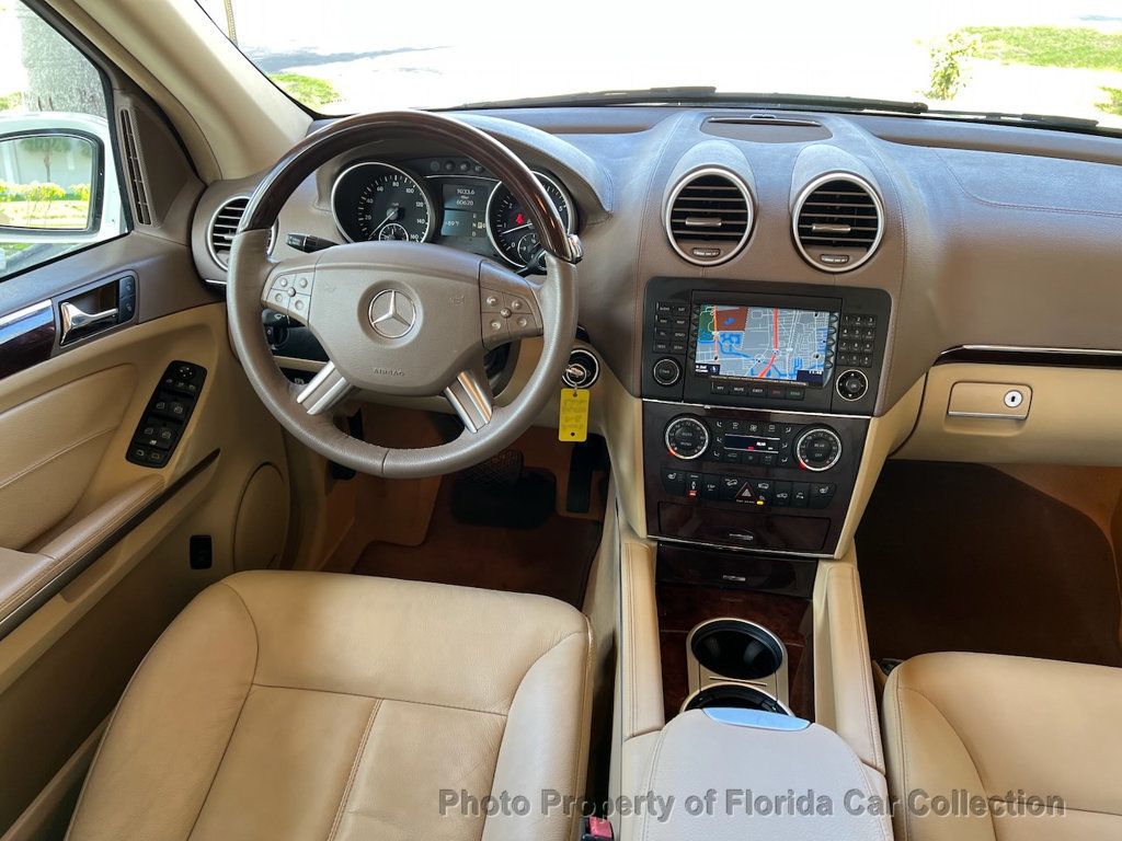 2008 Mercedes-Benz GL-Class GL550 4MATIC AMG Sport  - 22920059 - 10