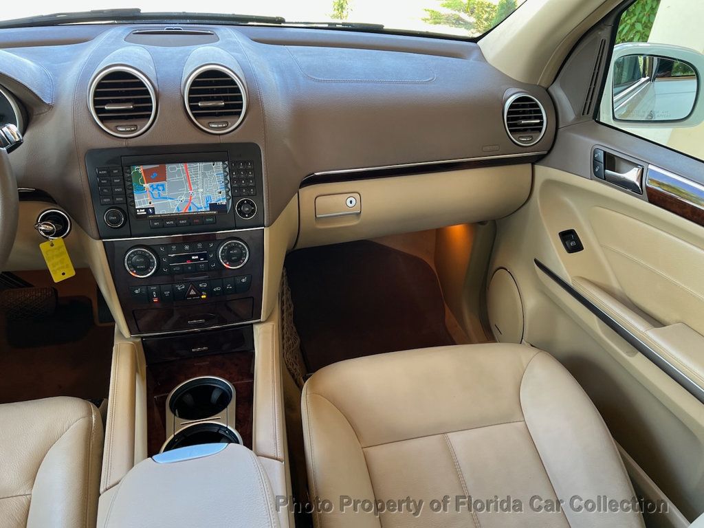 2008 Mercedes-Benz GL-Class GL550 4MATIC AMG Sport  - 22920059 - 11