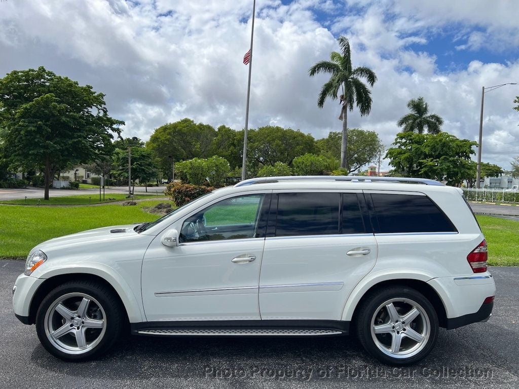 2008 Mercedes-Benz GL-Class GL550 4MATIC AMG Sport  - 22920059 - 12