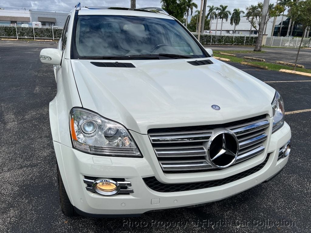 2008 Mercedes-Benz GL-Class GL550 4MATIC AMG Sport  - 22920059 - 14