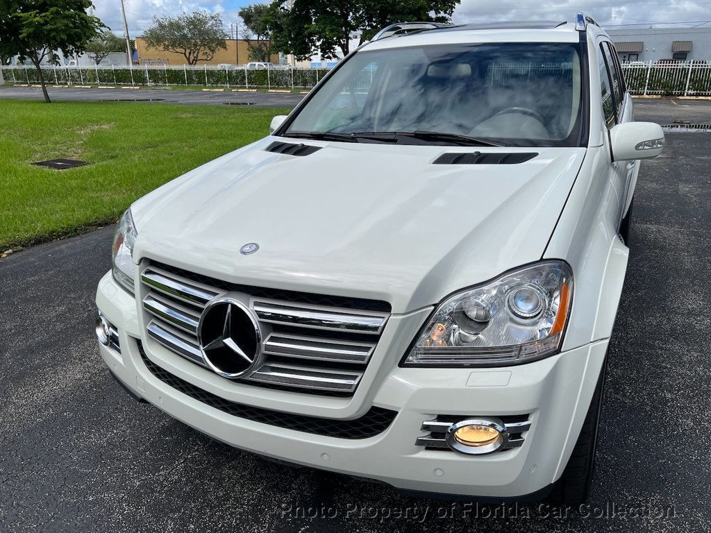 2008 Mercedes-Benz GL-Class GL550 4MATIC AMG Sport  - 22920059 - 15
