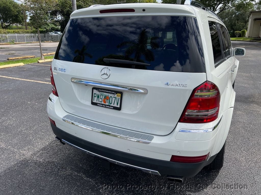 2008 Mercedes-Benz GL-Class GL550 4MATIC AMG Sport  - 22920059 - 17