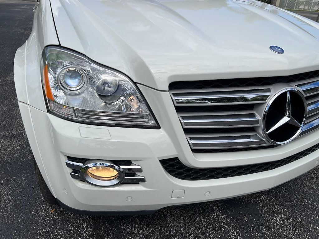 2008 Mercedes-Benz GL-Class GL550 4MATIC AMG Sport  - 22920059 - 18