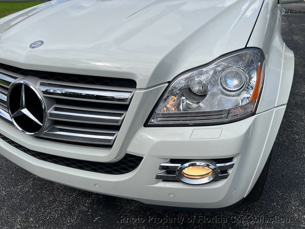 2008 Mercedes-Benz GL-Class GL550 4MATIC AMG Sport  - 22920059 - 19