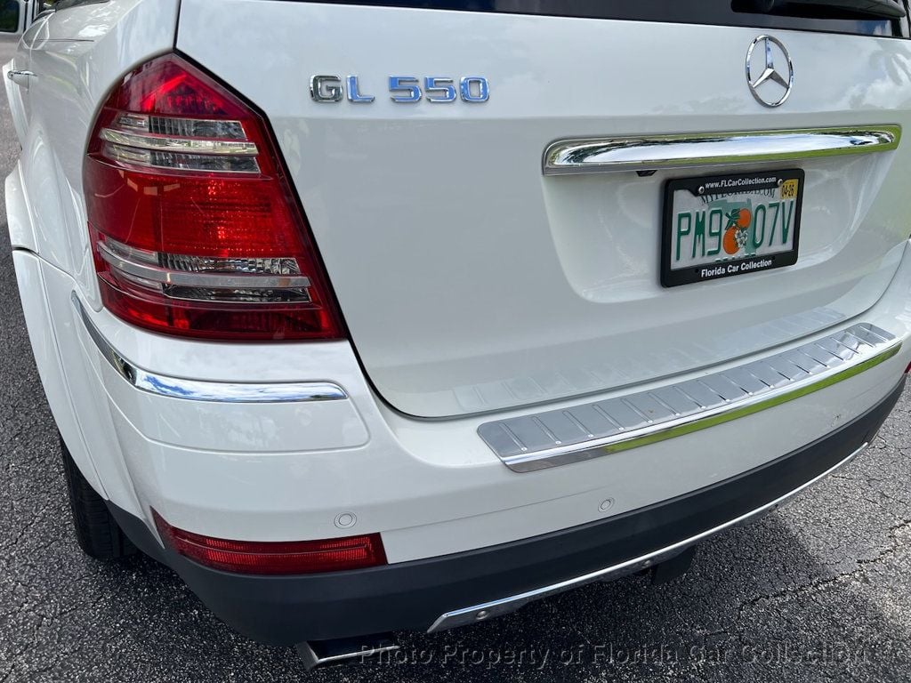 2008 Mercedes-Benz GL-Class GL550 4MATIC AMG Sport  - 22920059 - 20