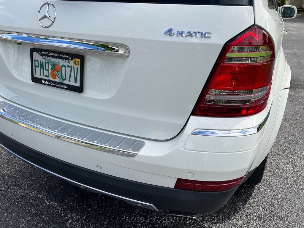 2008 Mercedes-Benz GL-Class GL550 4MATIC AMG Sport  - 22920059 - 21
