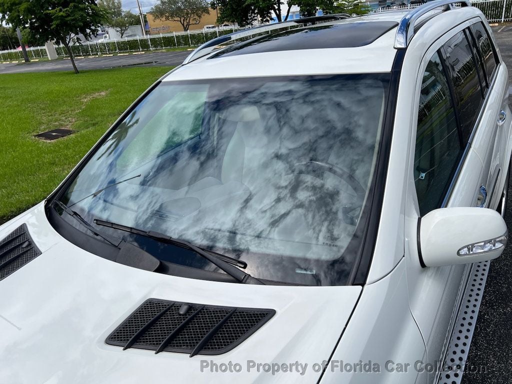 2008 Mercedes-Benz GL-Class GL550 4MATIC AMG Sport  - 22920059 - 22