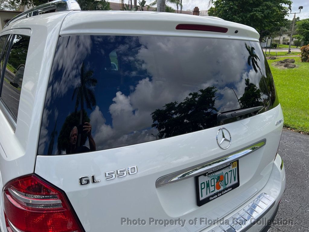 2008 Mercedes-Benz GL-Class GL550 4MATIC AMG Sport  - 22920059 - 23