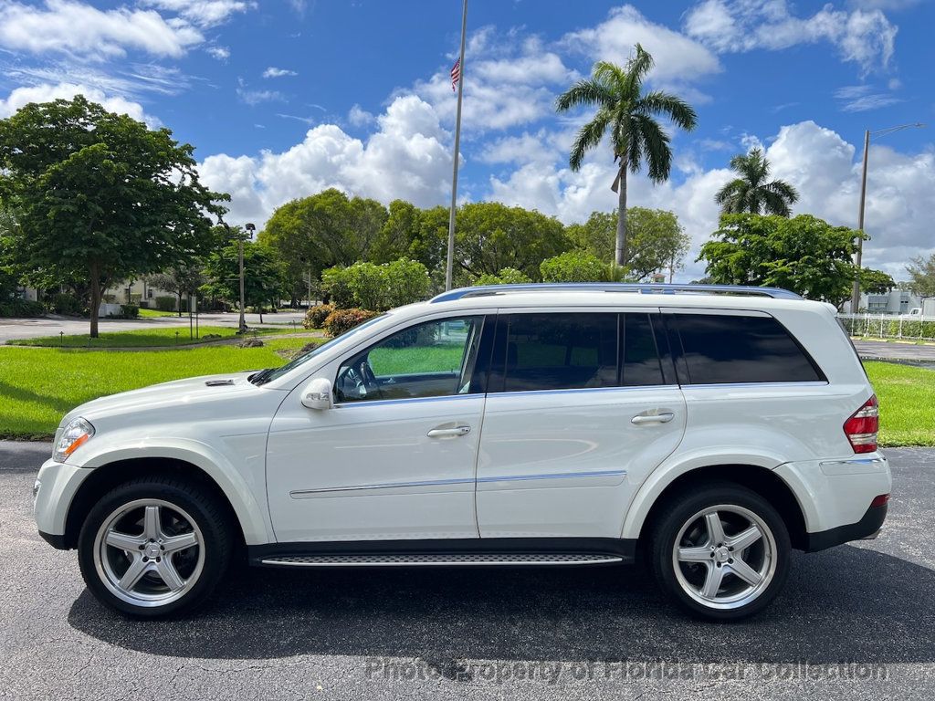 2008 Mercedes-Benz GL-Class GL550 4MATIC AMG Sport  - 22920059 - 26